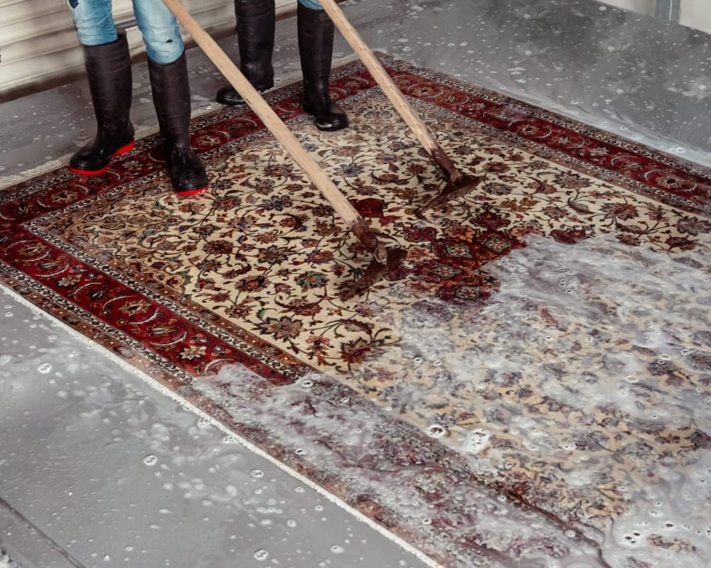 Rug Cleaning & Rug Repair in San Francisco Bay Area