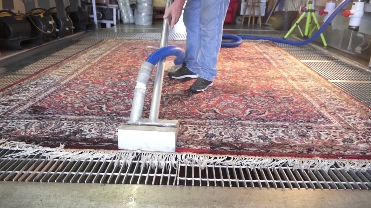 Expert Silk Rug Cleaning Services in the San Francisco Bay Area