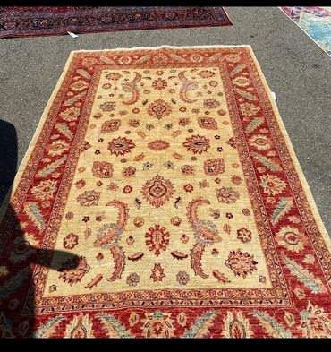 Handwoven, Antique & Designer Rugs in the San Francisco Bay Area