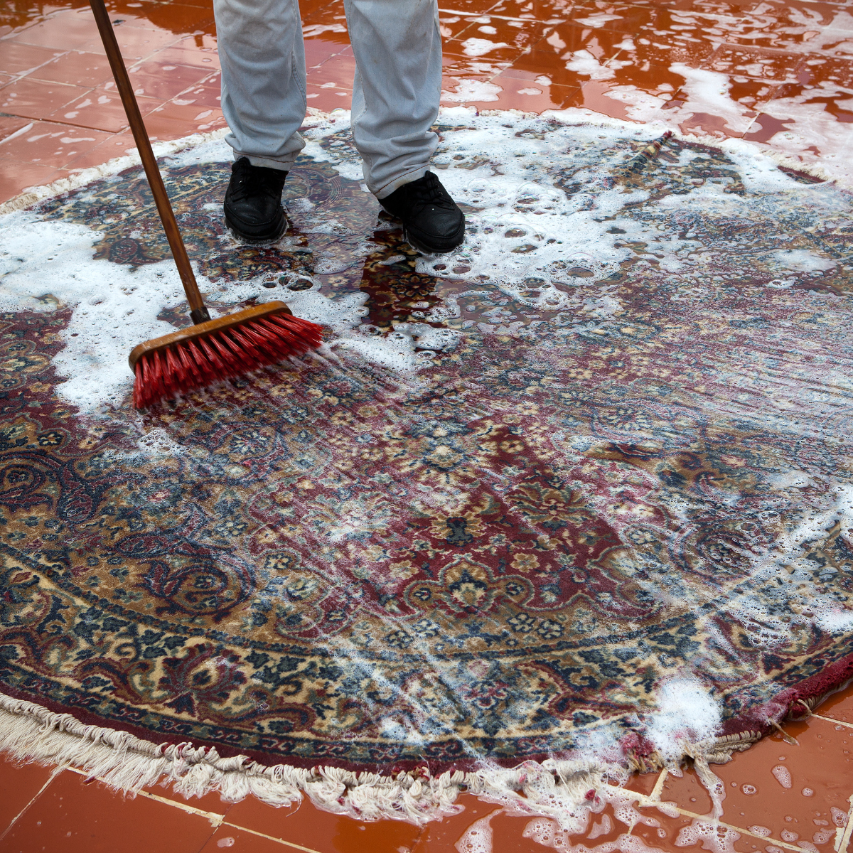 Turkish Rug Cleaning Services in the San Francisco Bay Area