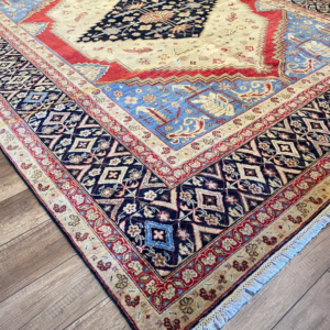 Handmade Oriental Rug 8x10Ft
