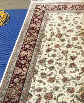 After Oriental Rug Cleaning in San Francisco Bay Area | Zoom Rugs